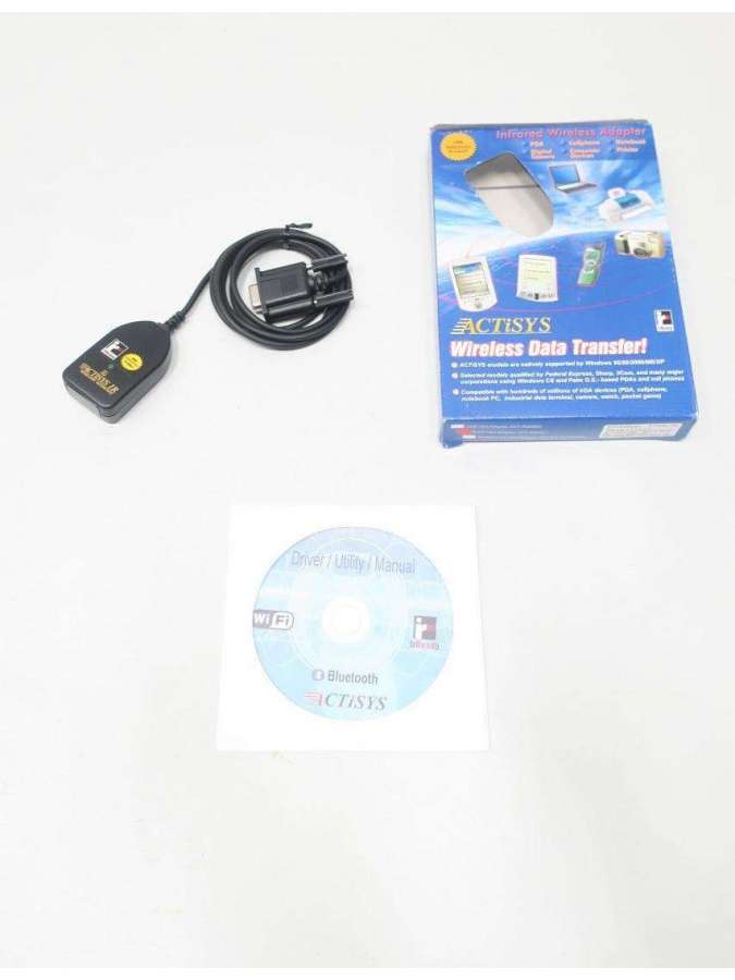 act-ir220lplus-actisys