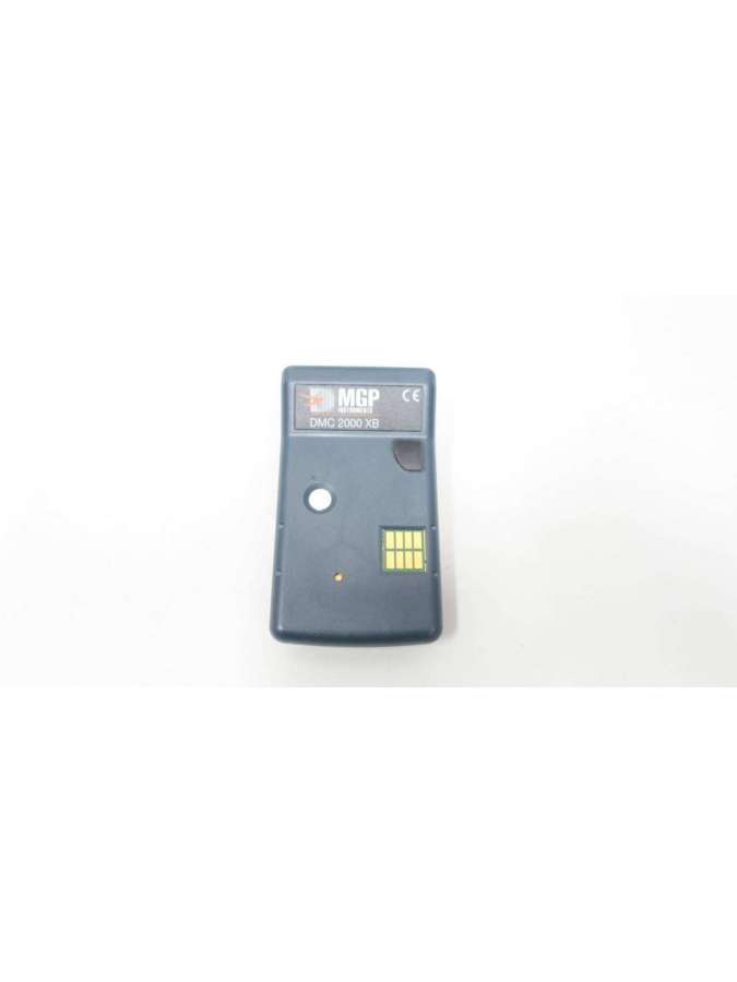 dmc 2000 xb-mgp instruments