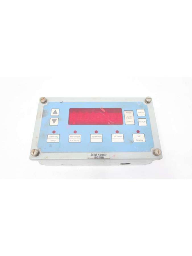 mdt-30 820038m-oem controls