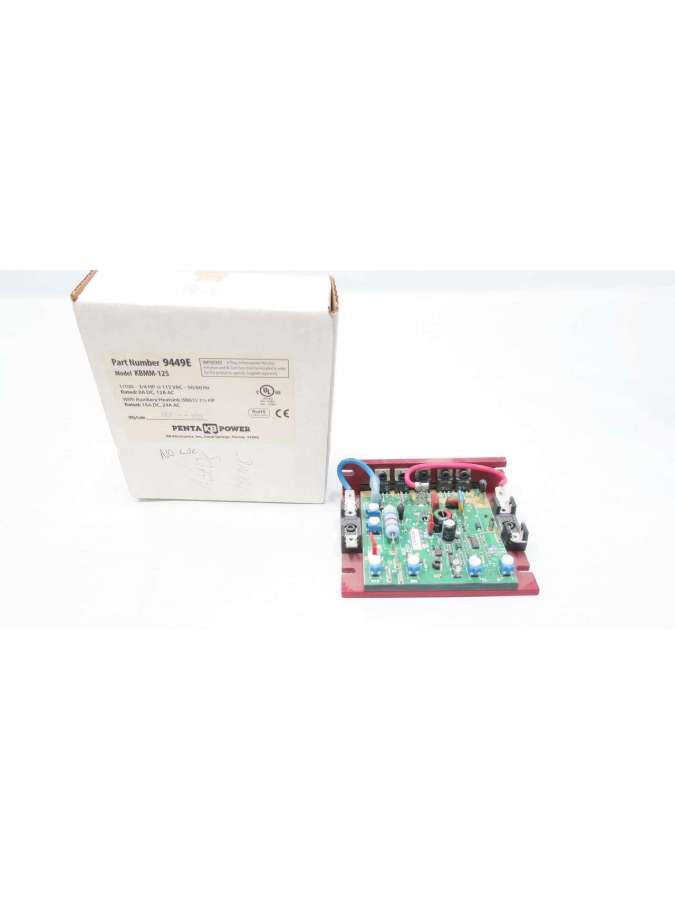kbmm-125 9449e-kb electronics