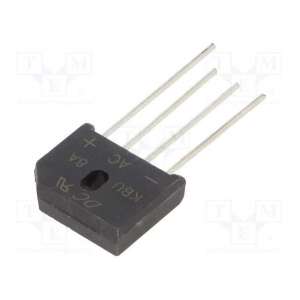 Kbu8a DC COMPONENTS