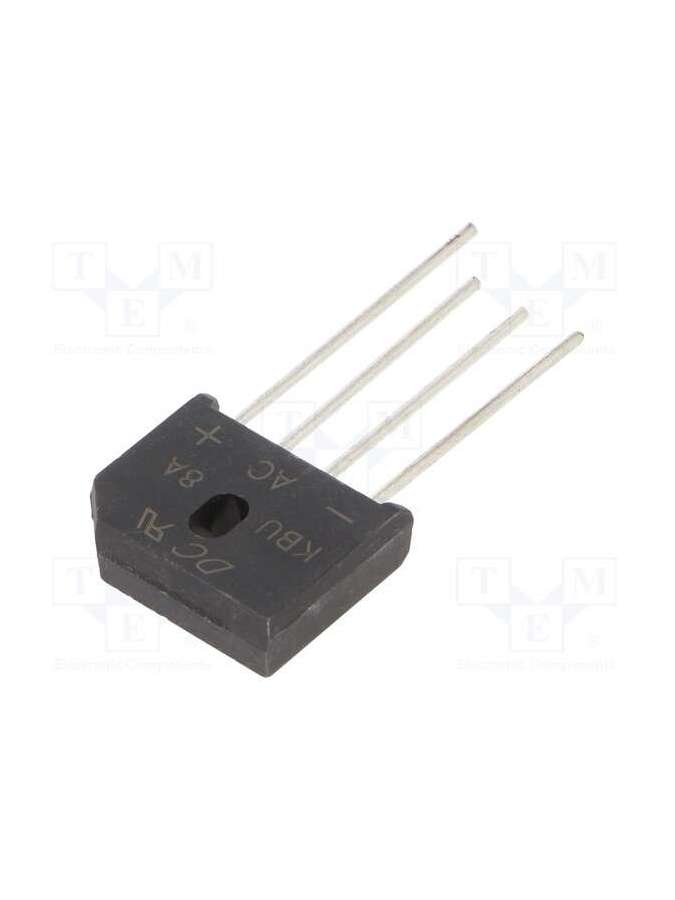 kbu8a-dc components
