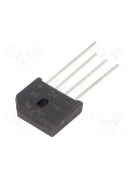 kbu8a-dc components
