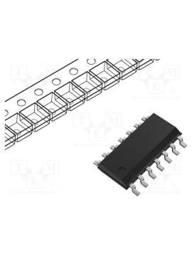 cd4030bm96-texas instruments