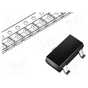 BAS40-06-7-F DIODES INCORPORATED