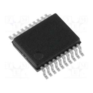 MAX3223EEAP+ Analog Devices (MAXIM INTEGRATED)