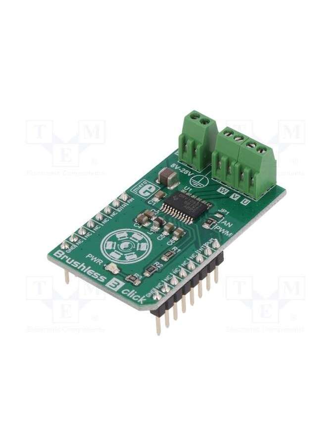 brushless 3 click-mikroe