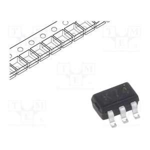 Bas70dw-04-tp MICRO COMMERCIAL COMPONENTS