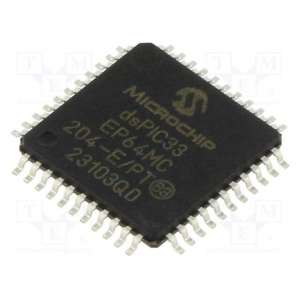 dspic33ep64mc204-e/pt-microchip technology
