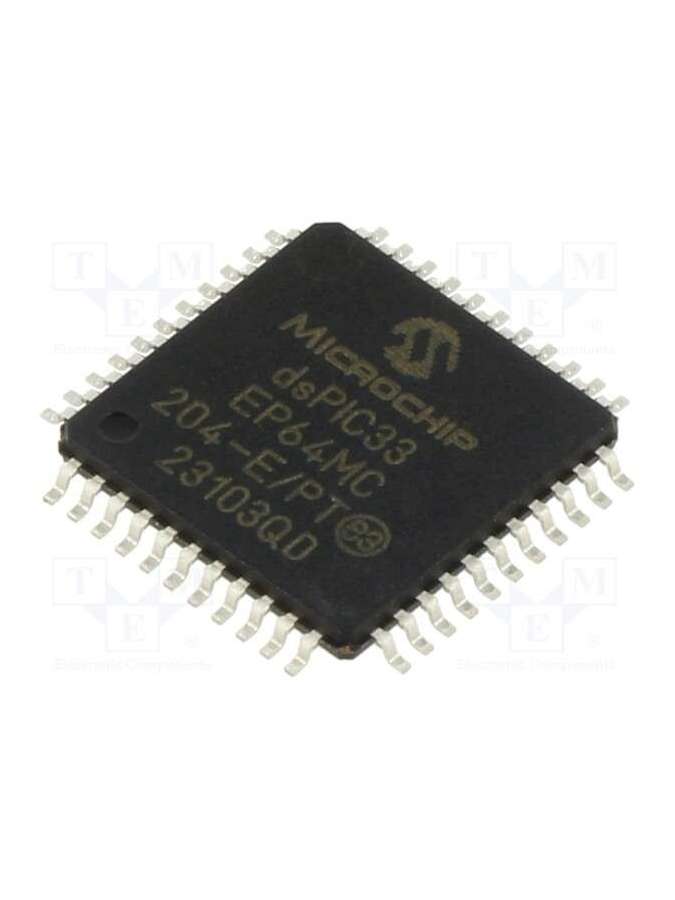 dspic33ep64mc204-e/pt-microchip technology