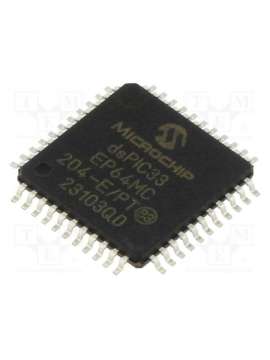dspic33ep64mc204-e/pt-microchip technology