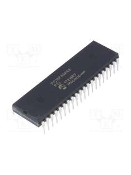 pic18f45k42-i/p-microchip technology
