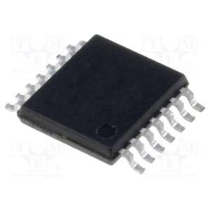Sn74lv125apw TEXAS INSTRUMENTS