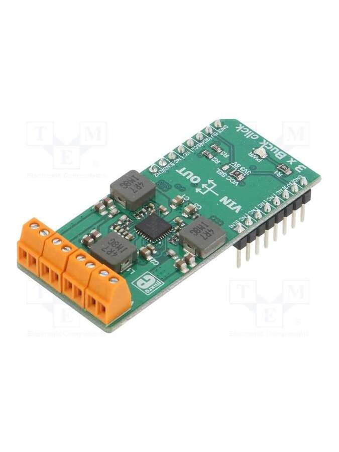 3xbuck click-mikroe