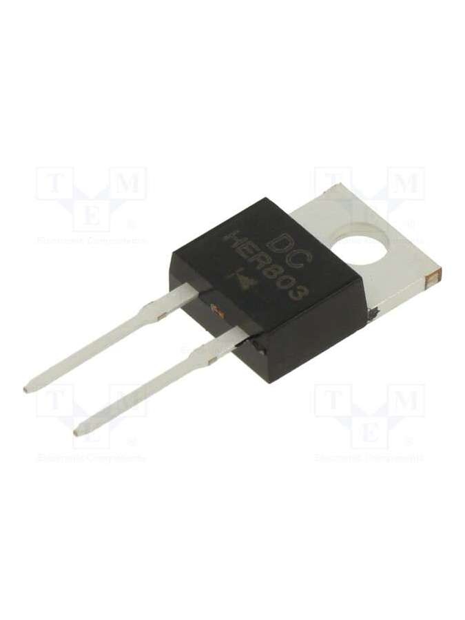 her803-dc components