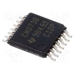 Cd4073bpw TEXAS INSTRUMENTS