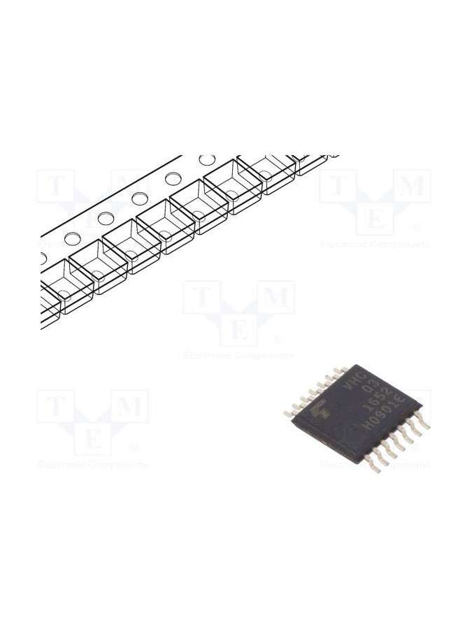 74vhc03ft(be)-toshiba