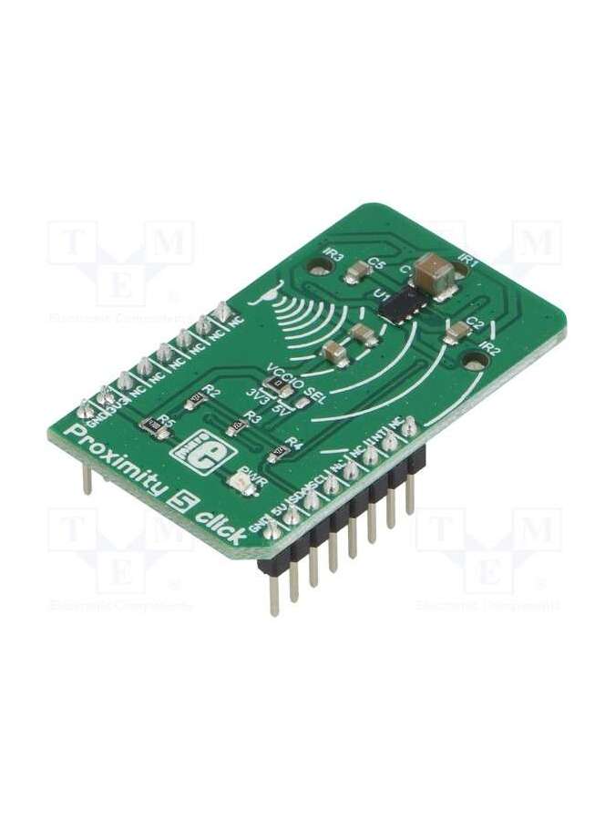 proximity 5 click-mikroe