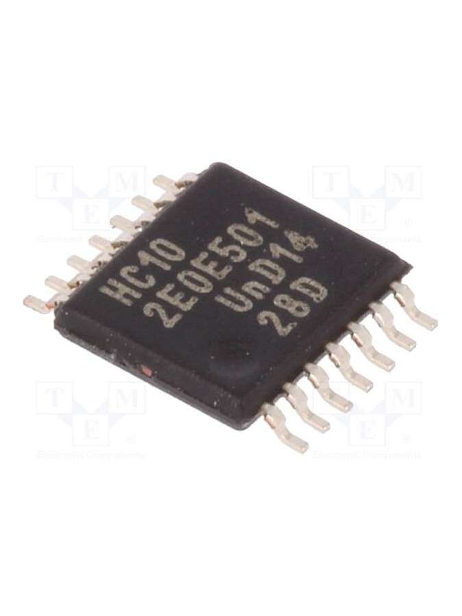 74hc10pw,112-nexperia