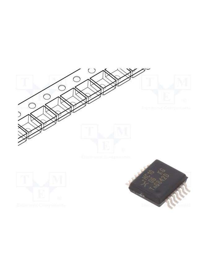 74hc10db,118-nexperia