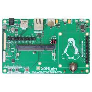 Visioncb-stm32mp1-STD V.1.1 SOMLABS