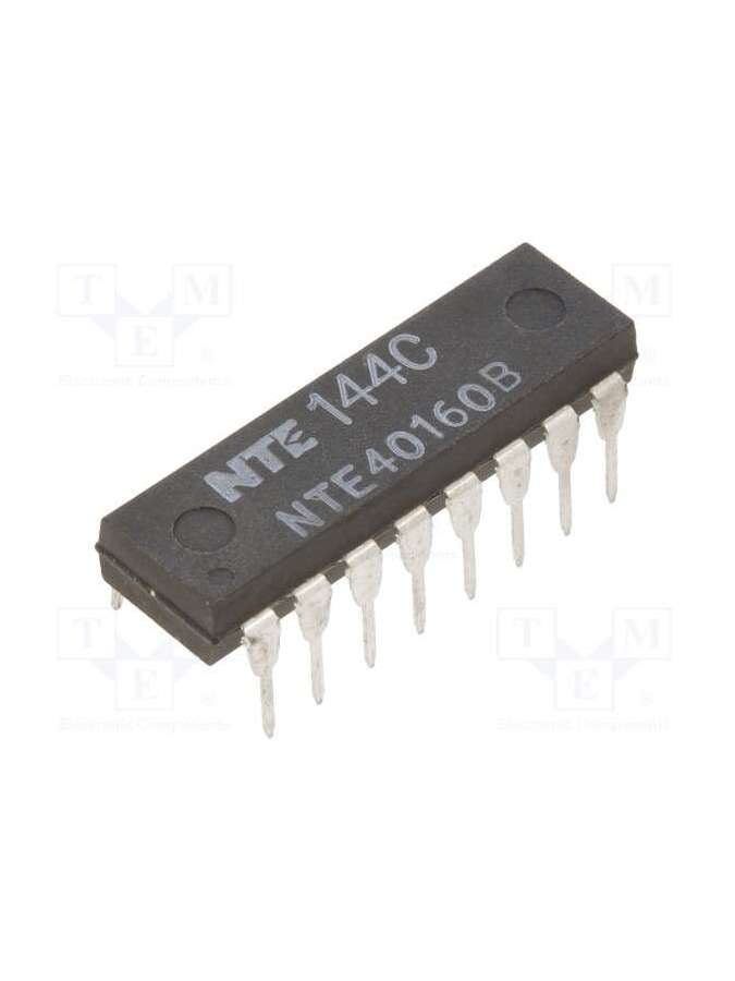 nte40160b-nte electronics