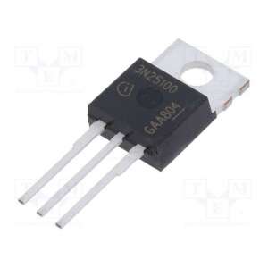 Ipp17n25s3100aksa1 INFINEON TECHNOLOGIES