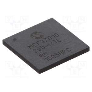 MCP37D10-200i / TL MICROCHIP TECHNOLOGY