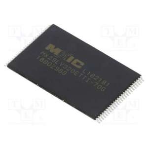 MX29LV320ETTI-70G / PLATEAU MACRONIX INTERNATIONAL