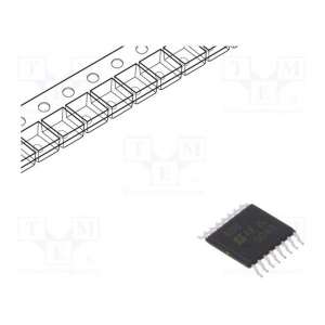 Dg408dq-t1-e3 VISHAY
