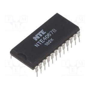 Nte4067b NTE Électronique