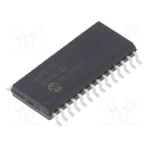DSPIC30F4012-30I/SO MICROCHIP TECHNOLOGY