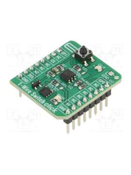 1-wire switch click-mikroe