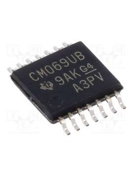 cd4069ubpw-texas instruments