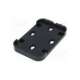 snap in holder, black-elatec