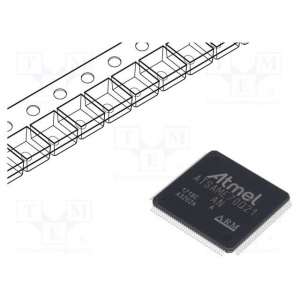 ATSAME70Q21A-AN MICROCHIP TECHNOLOGY