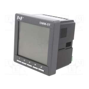 Dmm-5t F&F