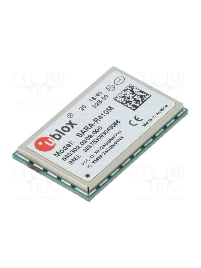 sara-r410m-02b-u-blox