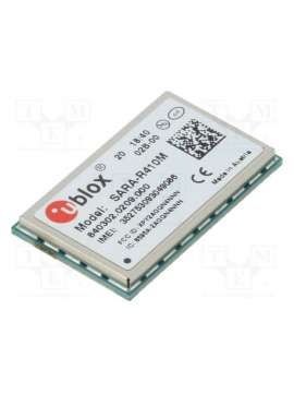 sara-r410m-02b-u-blox