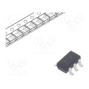 LMV321IDBVT TEXAS INSTRUMENTS