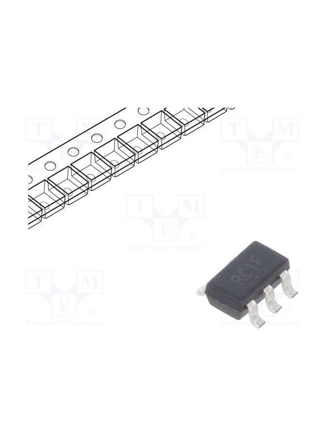 lmv321idbvt-texas instruments