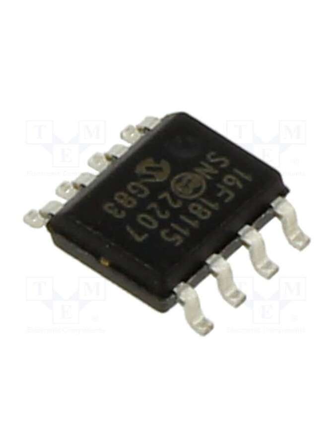 pic16f18115-i/sn-microchip technology