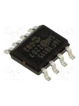 pic16f18115-i/sn-microchip technology