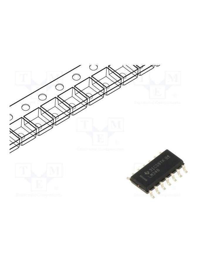 lm348dr-texas instruments