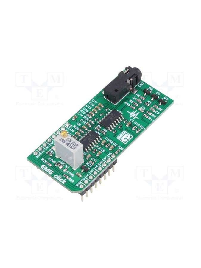 emg click bundle-mikroe