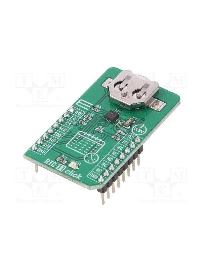 rtc 11 click-mikroe