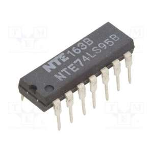 NTE74LS95B NTE Electronics