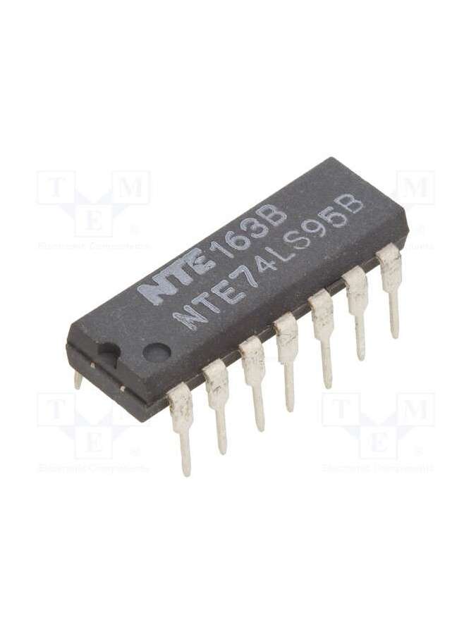 nte74ls95b-nte electronics