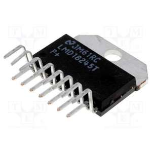 LMD18245T/NOPB TEXAS INSTRUMENTS