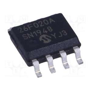 SST26VF020A-104I/SN MICROCHIP TECHNOLOGY